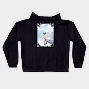 Venti - Genshin Impact Kids Hoodie